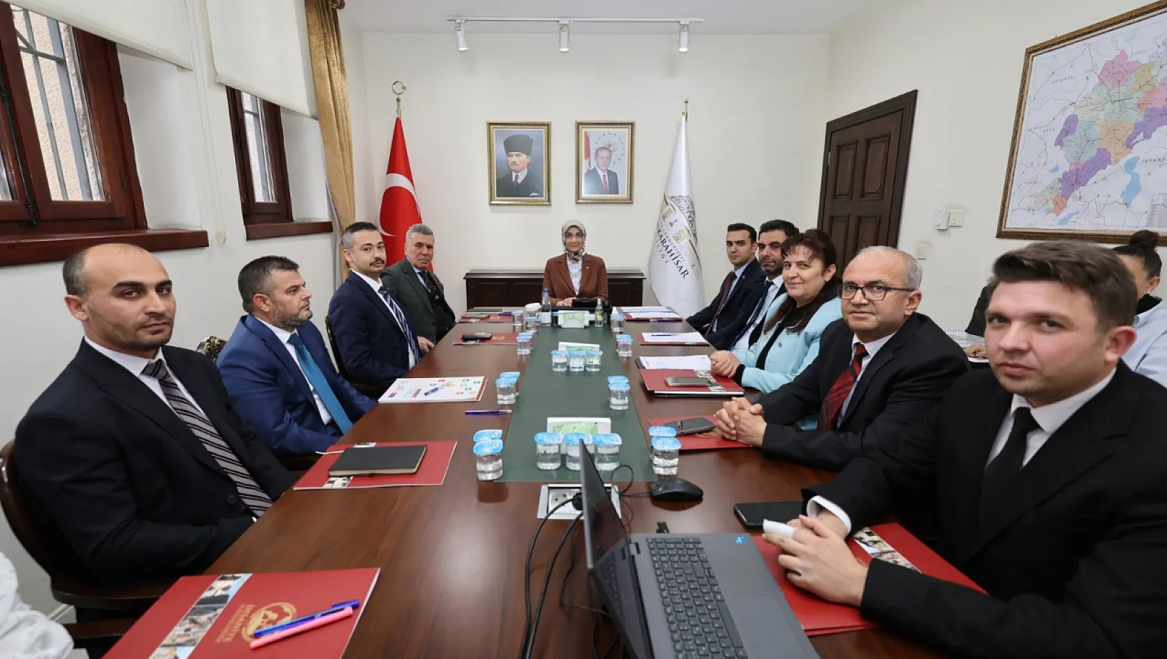 İhsaniye ve Sultandağı'nda Yeni Projeler Hayata Geçiyor