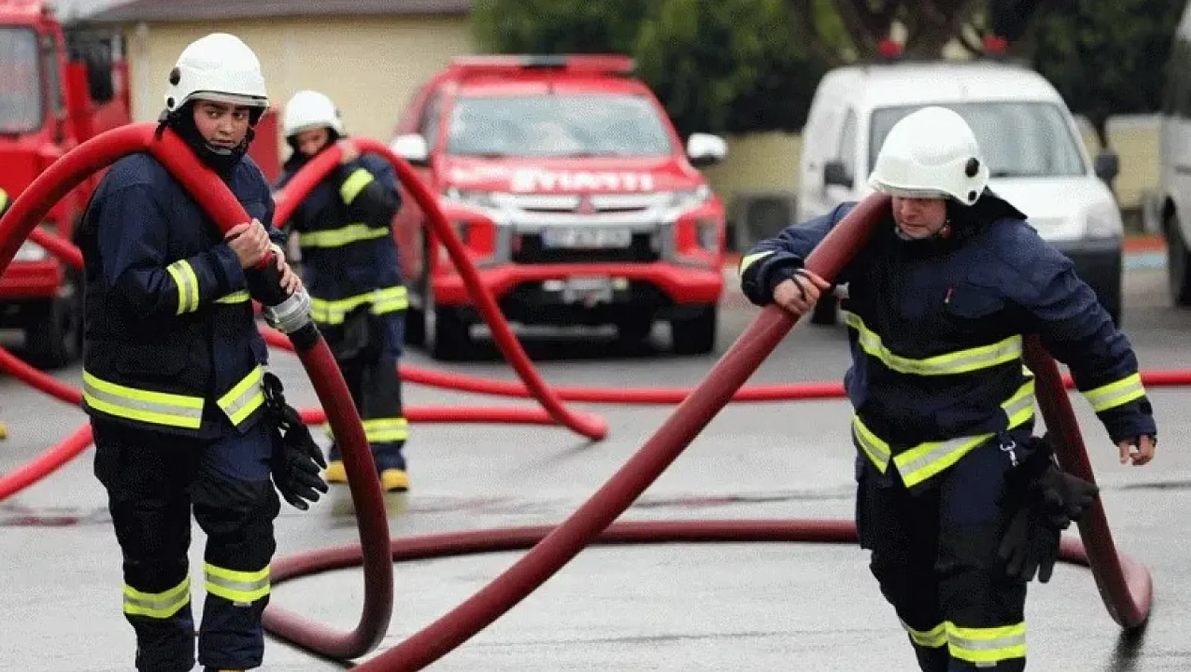 İtfaiyeci Olmak İçin Ne Gerekiyor?