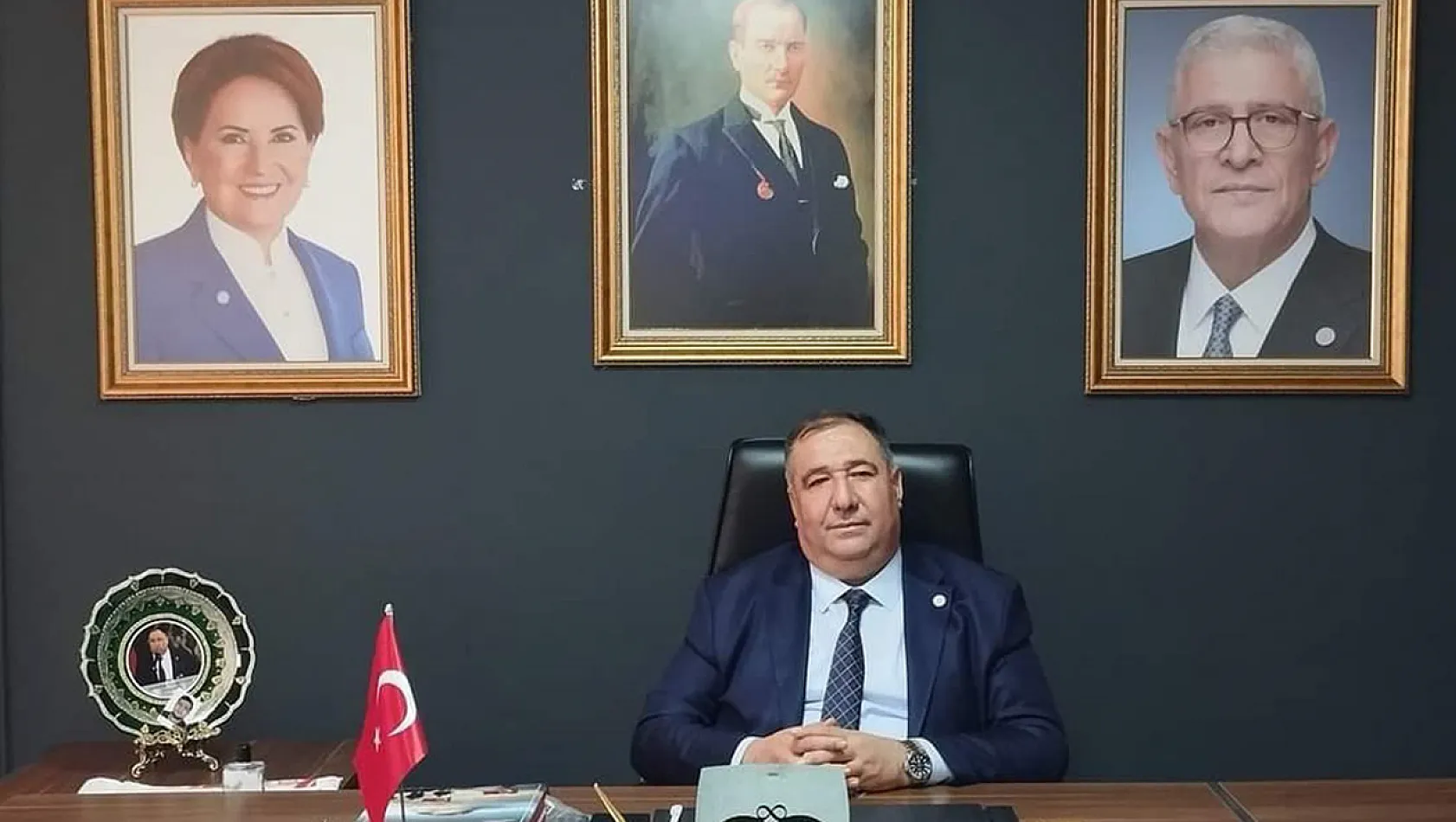 İYİ Parti'den 'Kapalı Nüfus Sayımı' Önerisi