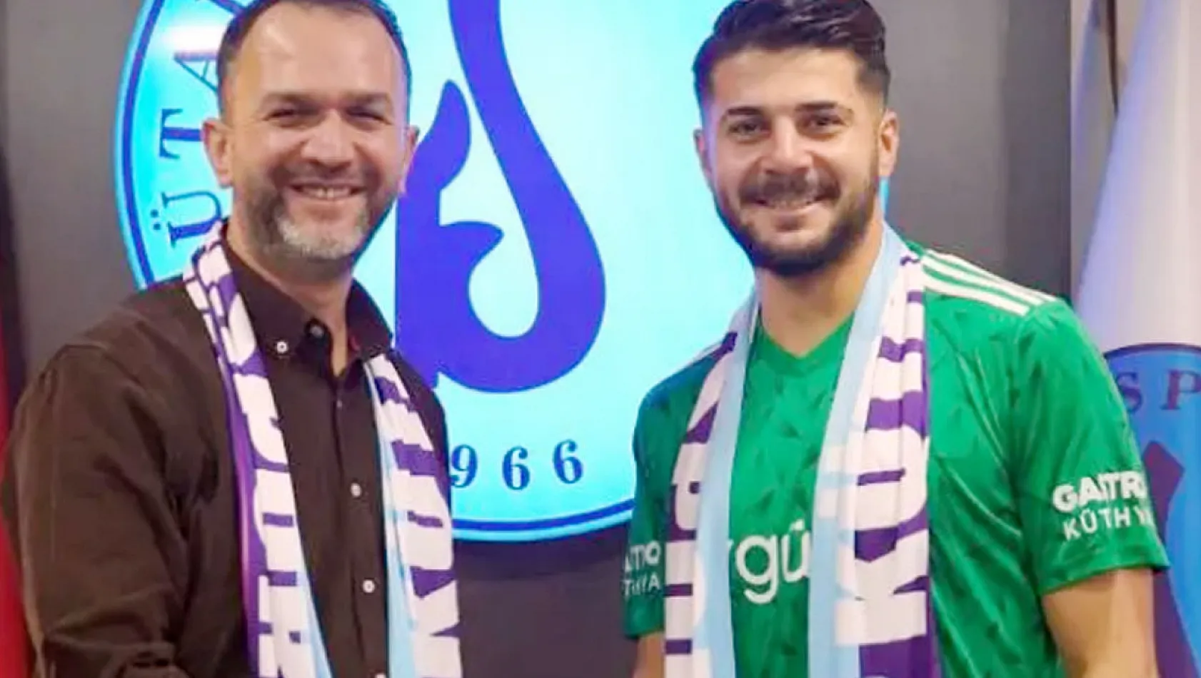 Kaleden Kaleye Gol Atan Kaleci Afyonspor'dan Ayrıldı