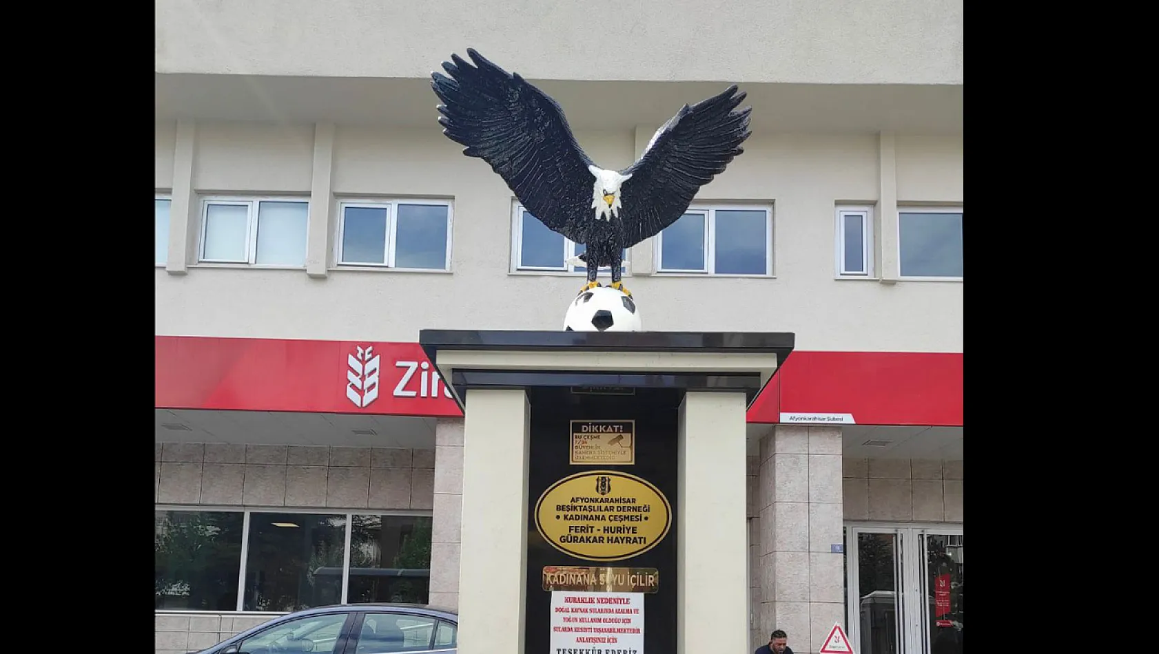 Kartal Yeniden Eski Yerinde