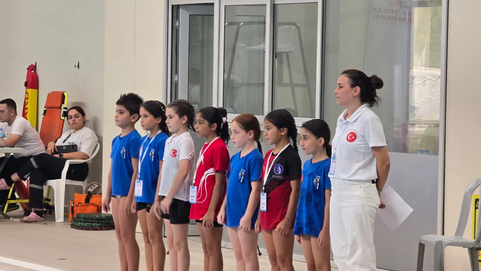 Keskinler G.S.K. Afyon'u Başarıyla Temsil Etti