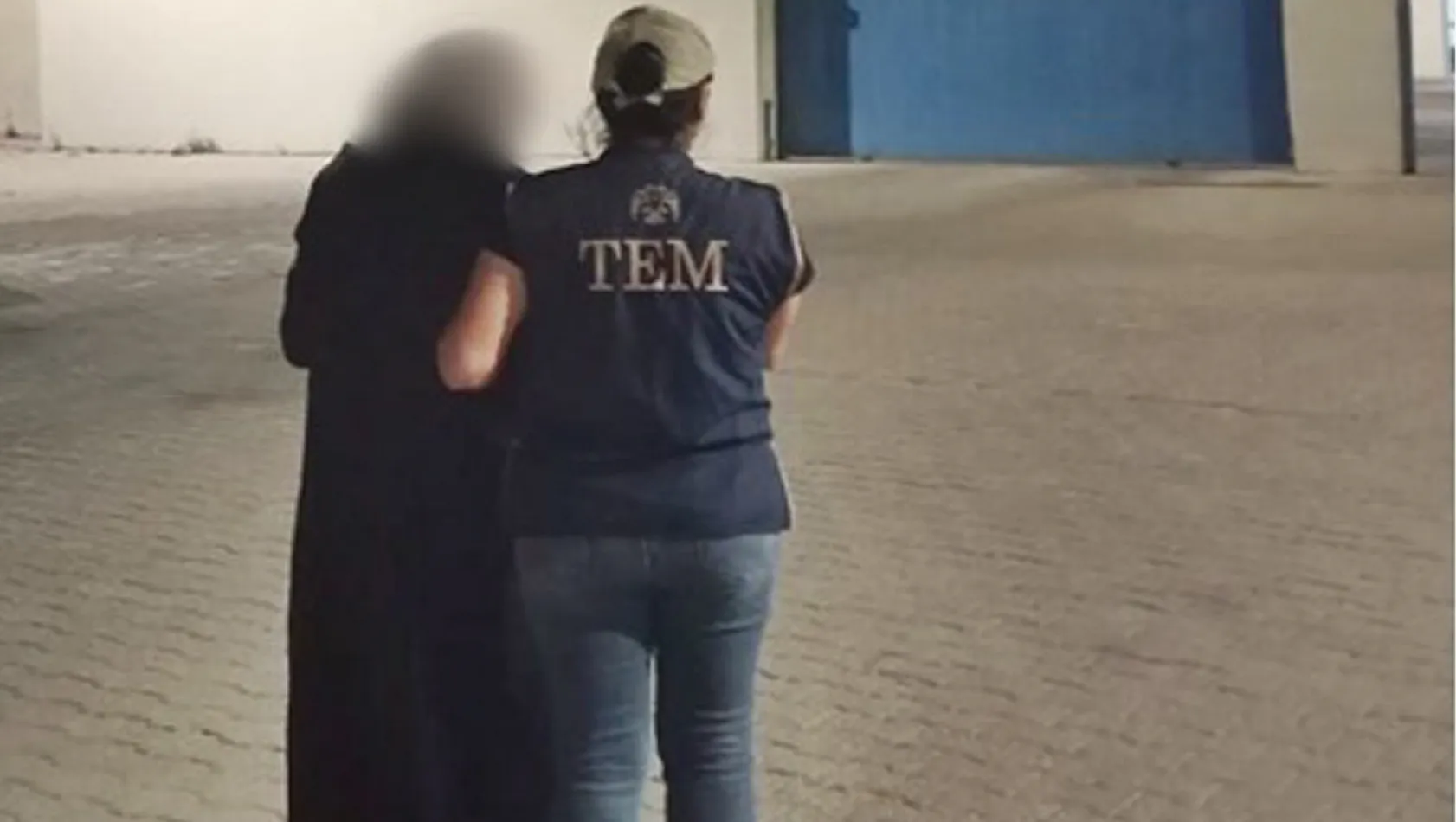KHK'lı FETÖ'cü, Afyon'da Yakalandı
