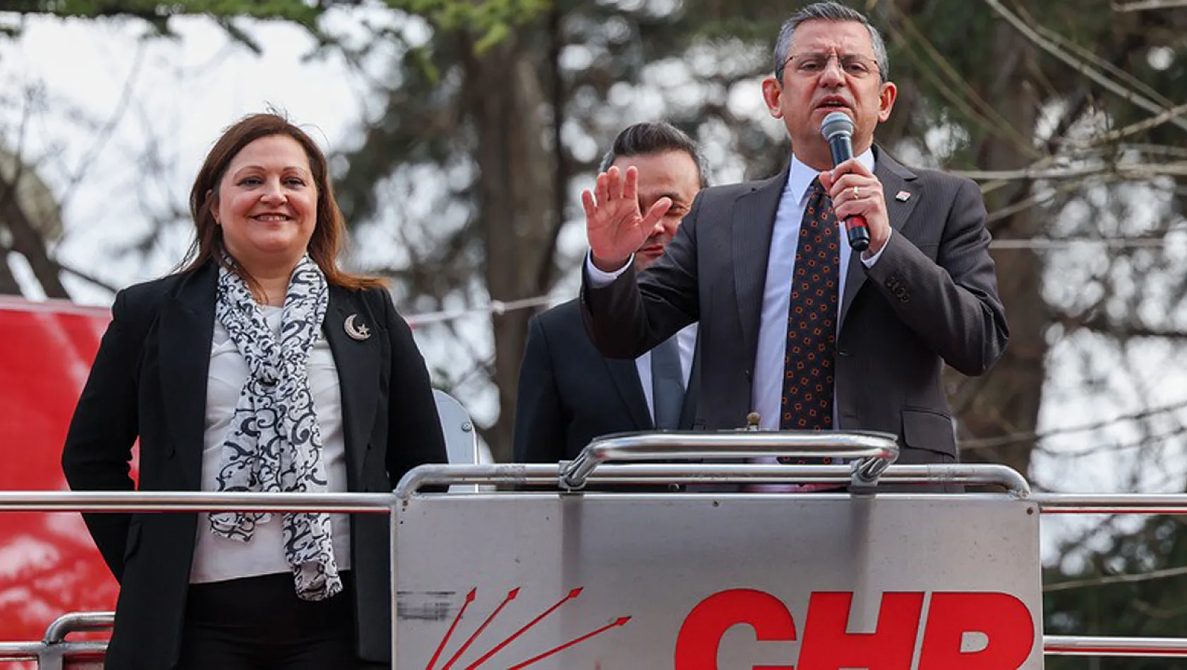 Köksal'ın CHP Üyeliği Askıya Mı Alınacak?