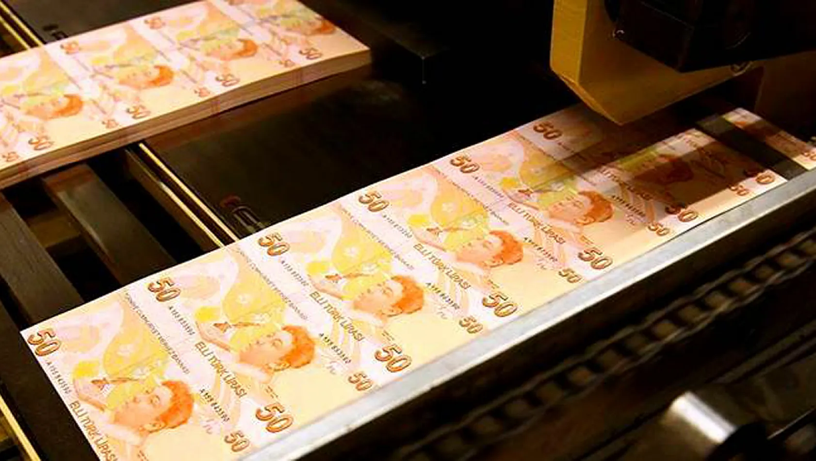 Merkez Bankası Açıkladı: Yeni Banknotlar Basıldı!