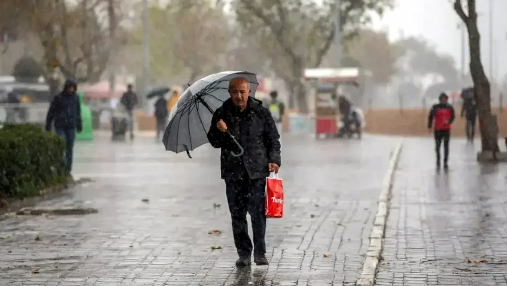 Meteoroloji Uyardı: Öğleden Sonraya Dikkat