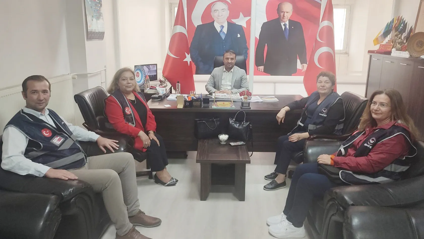 'MHP Olarak Uyuşturucu İle Mücadeleye Hazırız'