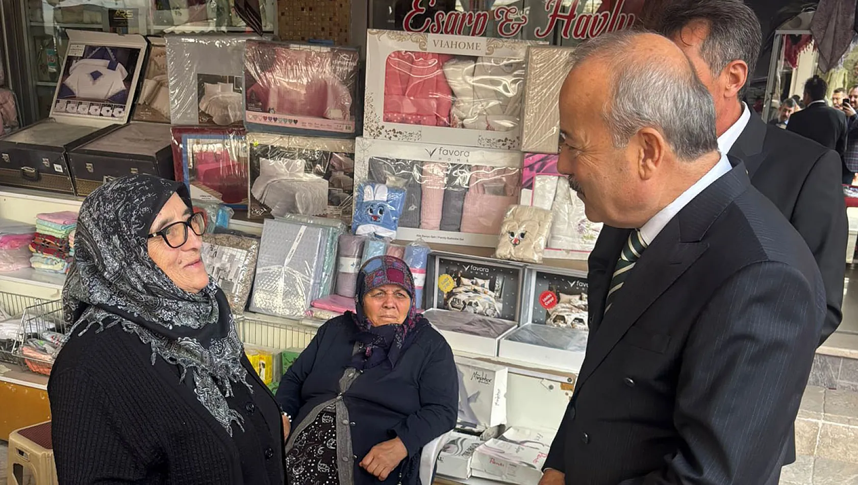 Milletvekili Taytak: Milletimizin Sesine Kulak Veriyoruz