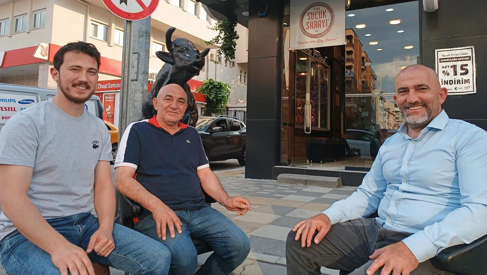 Mühsürler Ailesi'nin Gündemi AB Başarısı