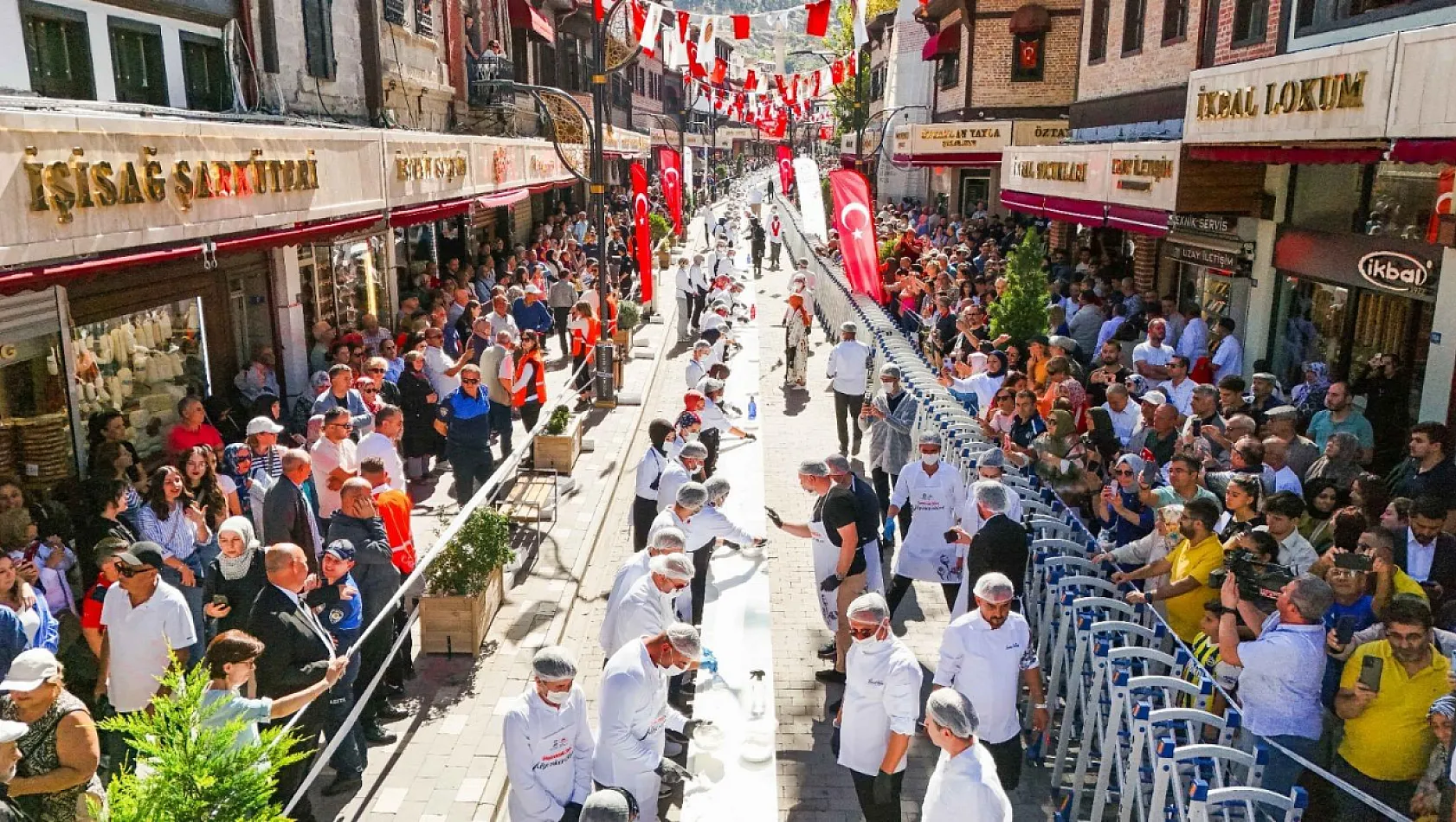 Rekor Kıran Afyon Lokumu MasterChef'te Anlatıldı