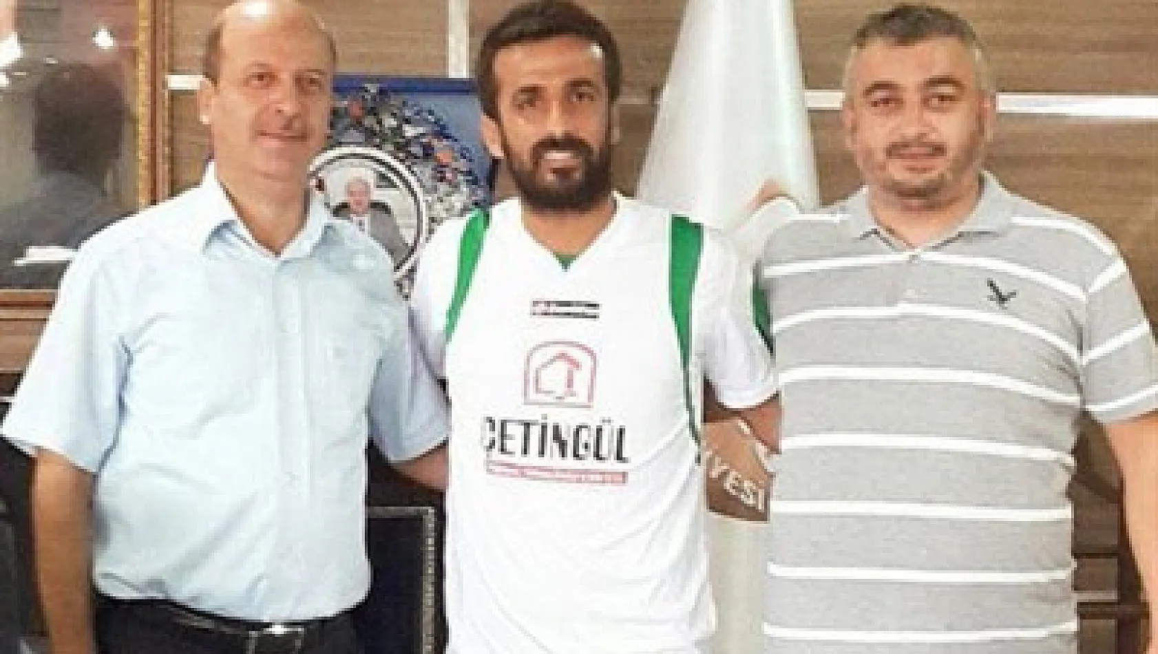 Selfieci İlhan Hisar'da – Kocatepe Gazetesi