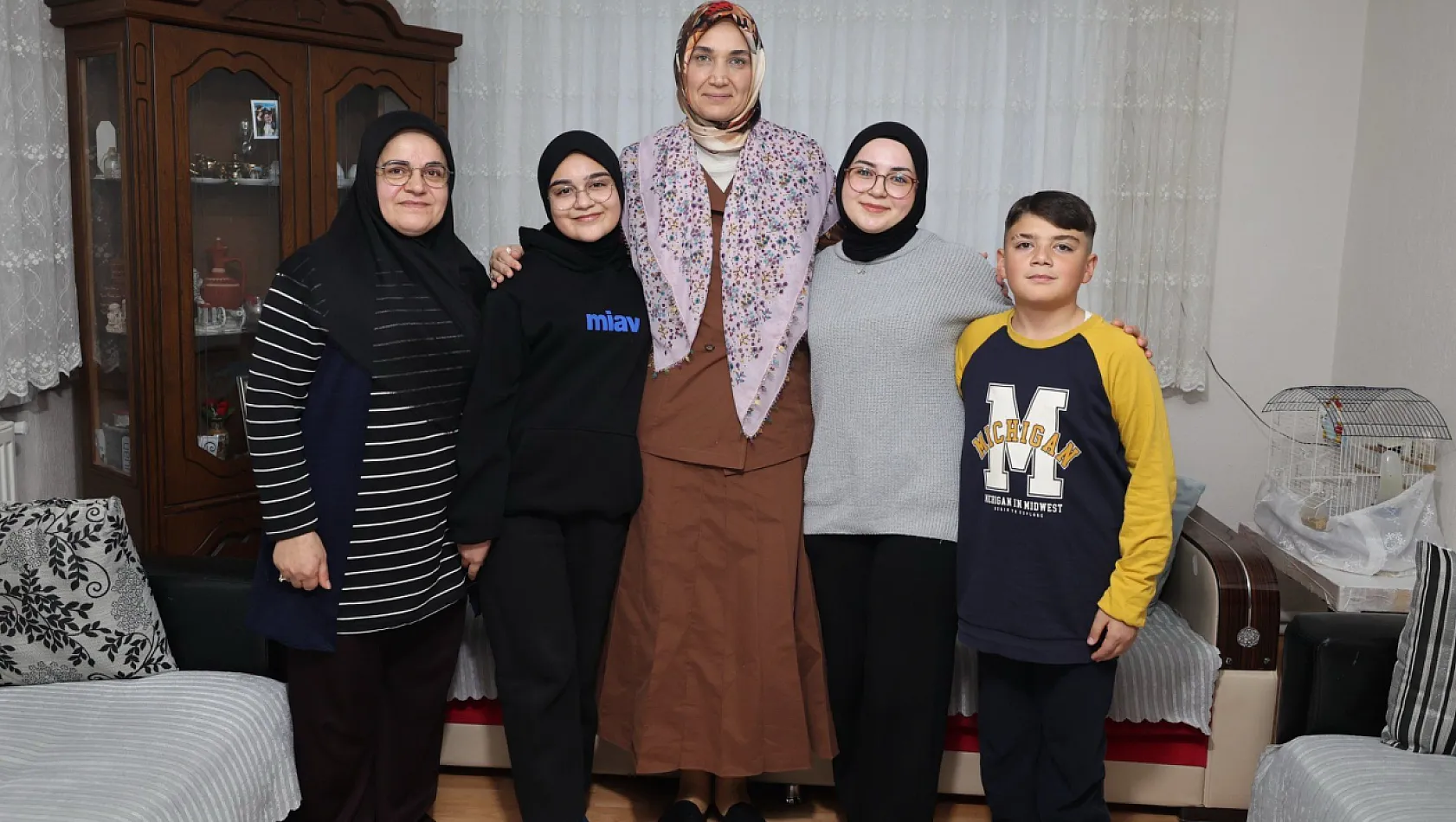 Sosyal Medyada Yazdı, Vali Yiğitbaşı Kapısını Çaldı