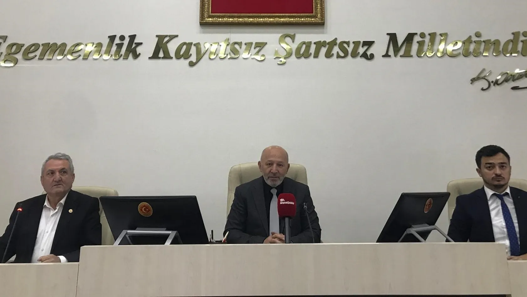 'Tüm Köylerin İhtiyaçları Gideriliyor'