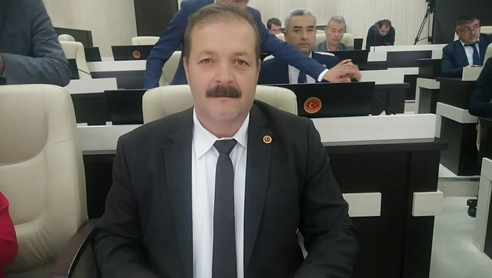 'Uyum İçinde Mücadelemize Devam Edeceğiz'