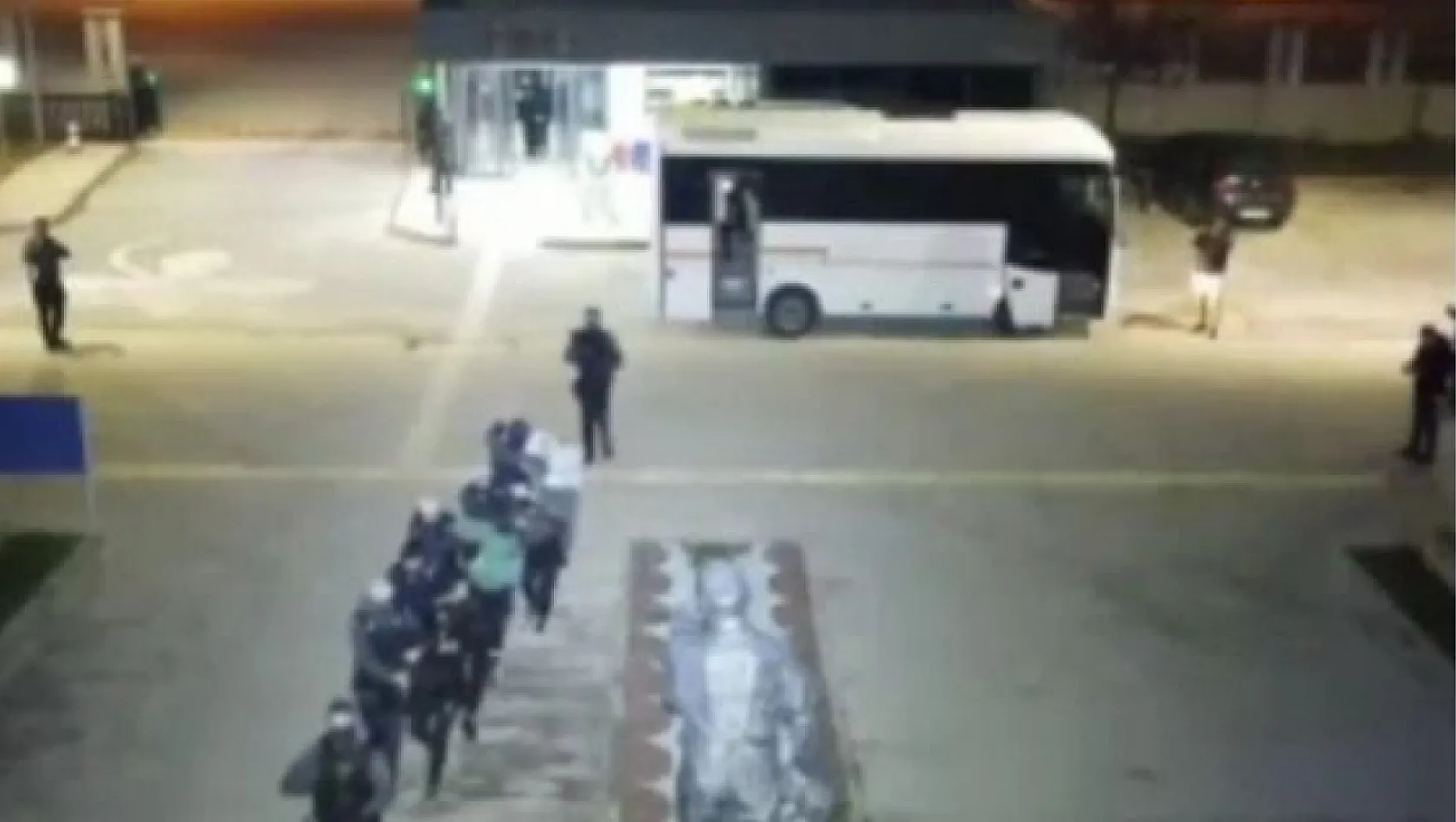 Vali Yiğitbaşı'nın Titizliği Felaketi Önledi