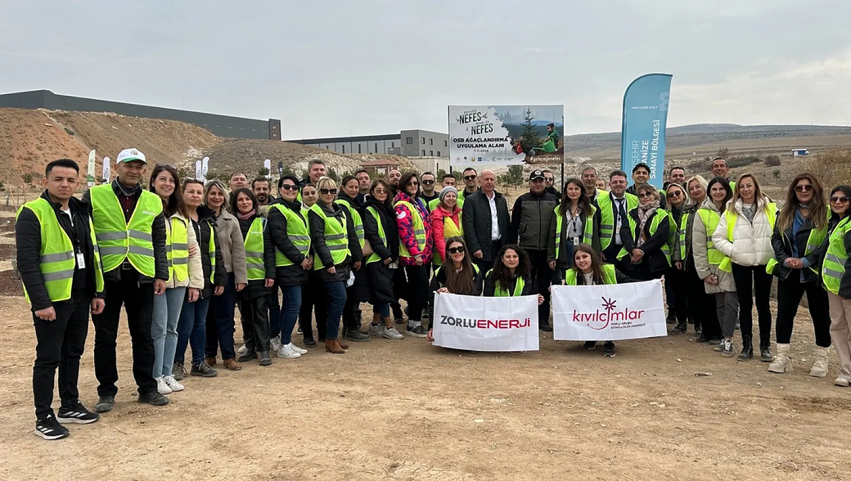 Zorlu Enerji, Geleceğe Yatırım Yaptı