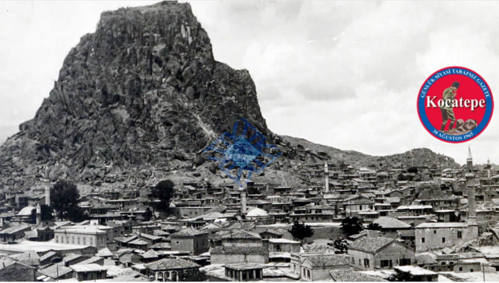 Afyonkarahisar'ın Eski Fotoğrafları