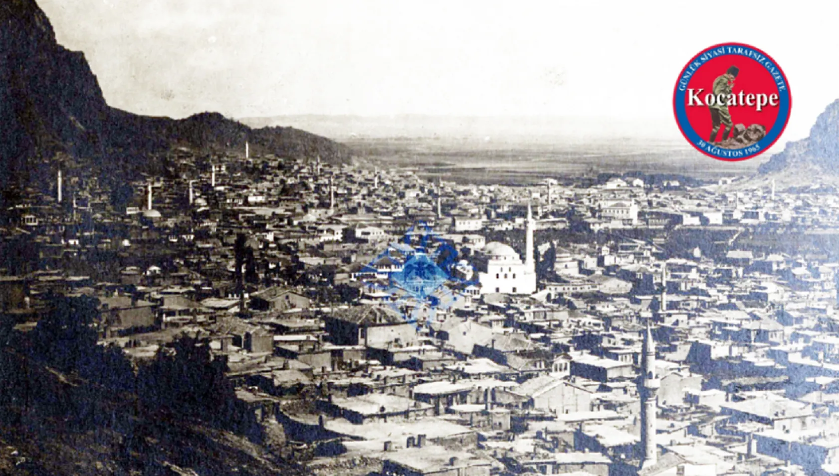Afyonkarahisar'ın Eski Fotoğrafları