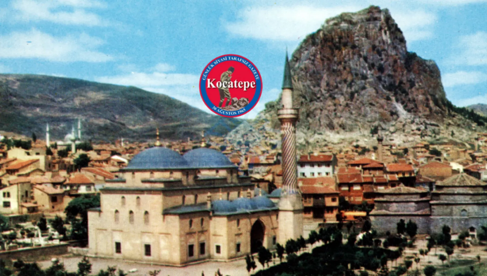 Afyonkarahisar'ın Eski Fotoğrafları