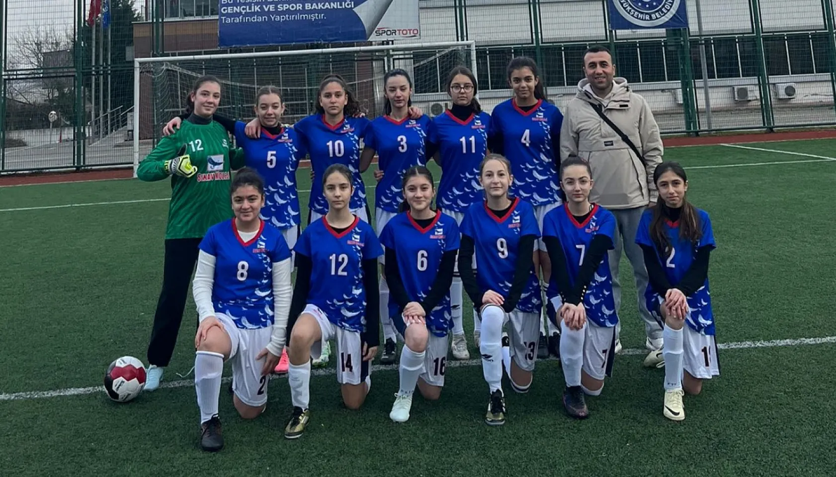 Afyonlu Sporcu Hayallerine Kavuşuyor...