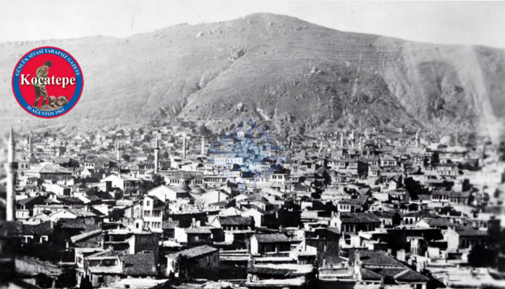 Afyonkarahisar'ın Eski Fotoğrafları