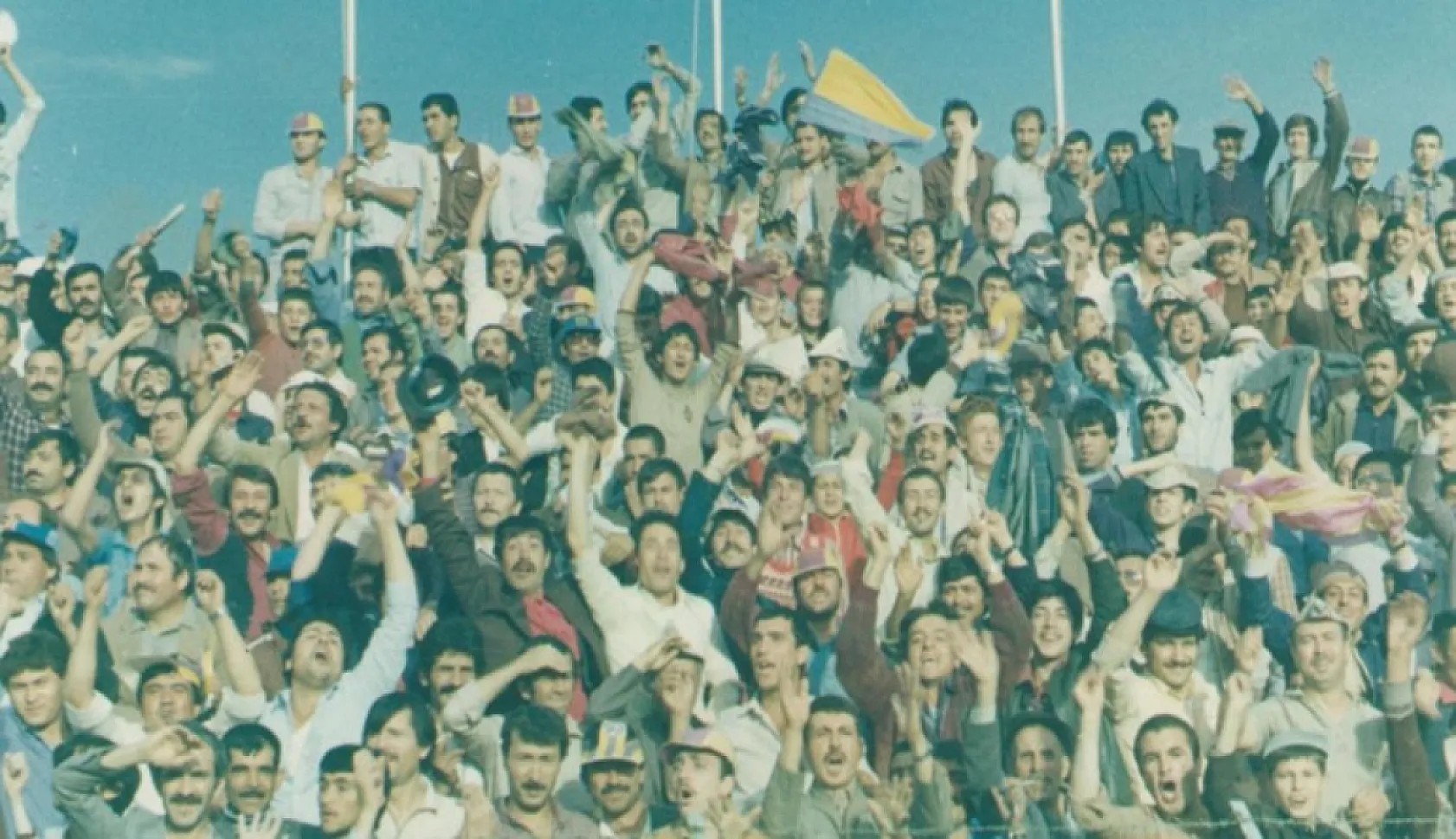 Sene: 1985-1986 Afyonspor'un Efsane Kadrosu