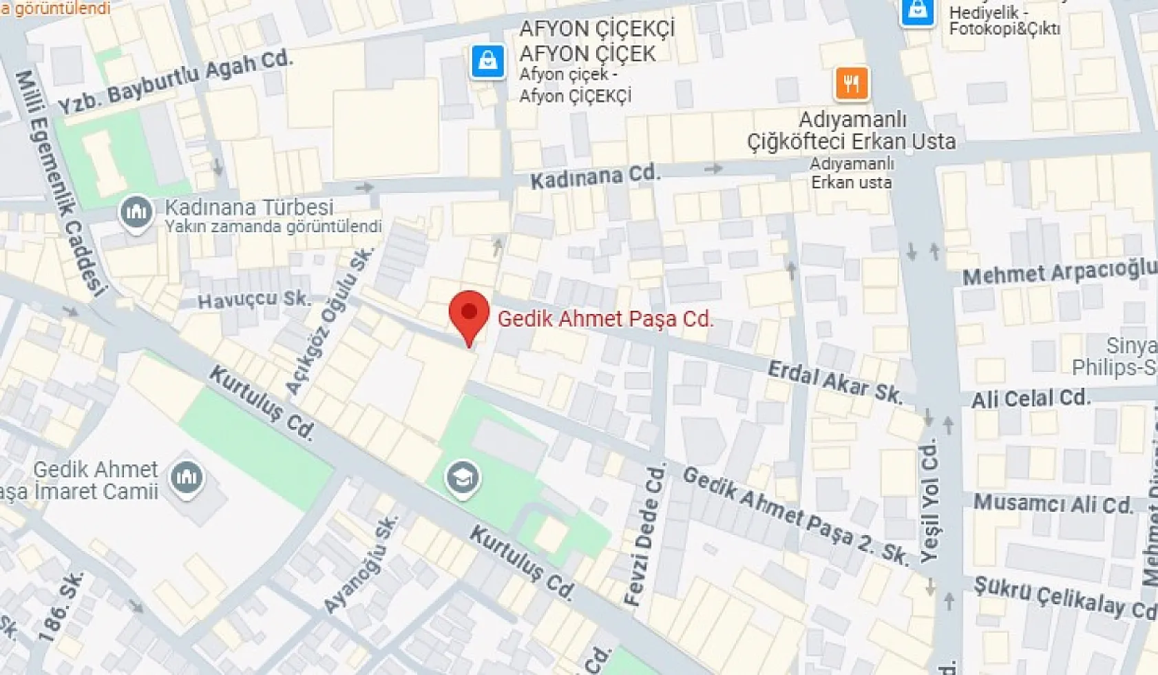 Kim Bu Kişiler?