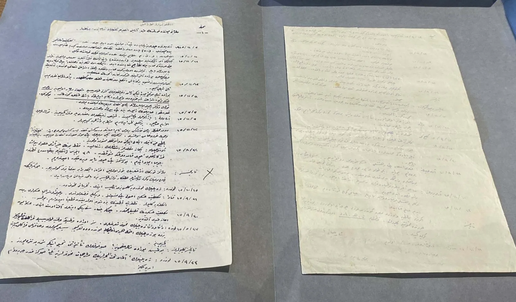 Çanakkale'nin Gizli Mektupları!