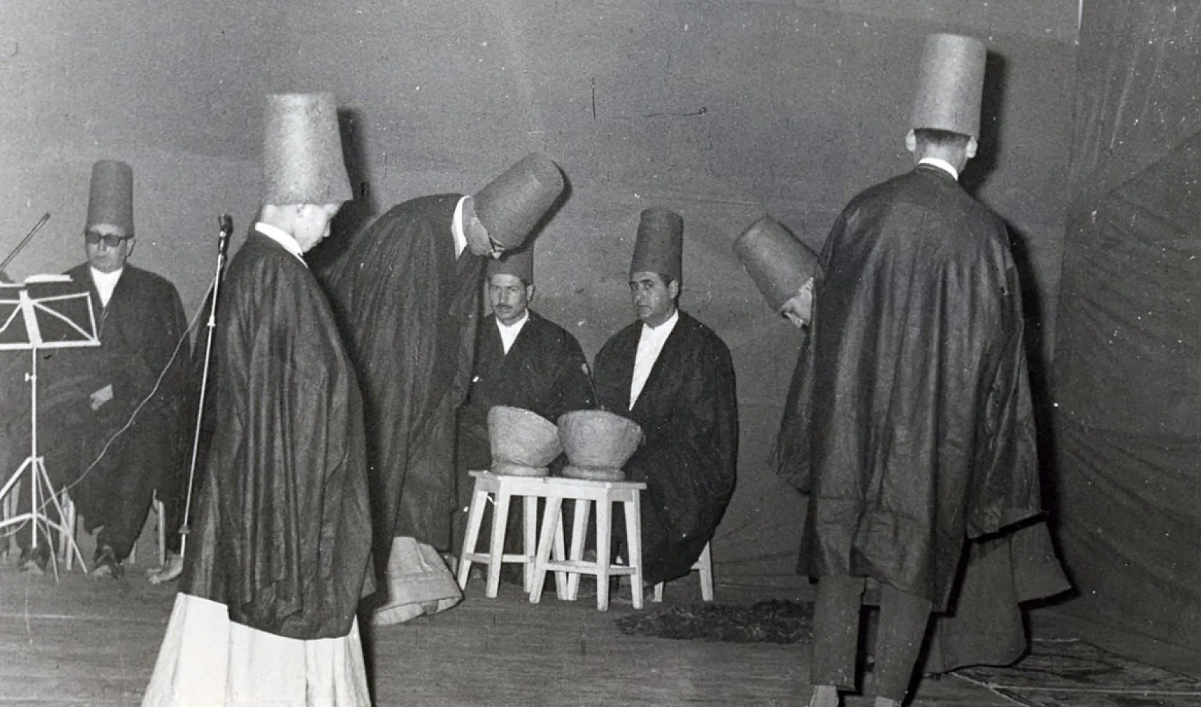 En Küçük Semazen, 60 Yıl Sonra Şeb-İ Arus'a Katılacak