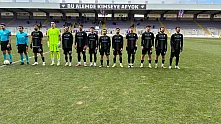 1923 Afyon'un Rakibi Penaltılarla Belirlendi