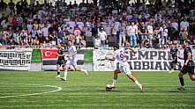 1923 Afyonkarahisar'ın kupa maçı A Spor'da