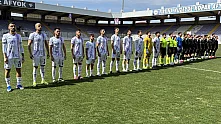 1923 Afyonkarahisarspor'un maçı TV3'te