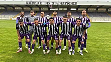 1923 Afyonkarahisarspor'un Play-Off Rakibi Belli Oldu