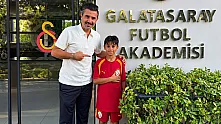 7 Yaşında Futbola Başladı, 11 Yaşında Galatasaray'a Transfer Oldu