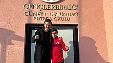 Afyon'dan Gençlerbirliği'ne
