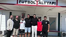 Afyon'dan Türk Futboluna İki Armağan