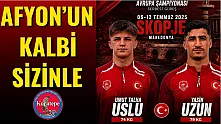 Afyon'un Kalbi Sizinle
