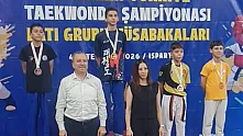 Afyon'un Minik Taekwondocularından Büyük Başarı!