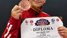 Afyonkarahisarlı Sporcudan Önemli Başarı