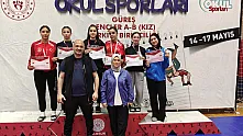 Afyonlu Güreşçilerden Türkiye Şampiyonası'nda Büyük Başarı