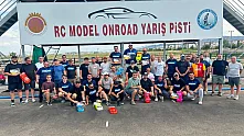 AKÜ Rc Pistine Katılımcılardan Tam Not