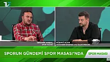 Amatör Futbolun Nabzı Spor Masası'nda Attı