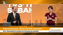 Başarı, Engel Tanımıyor… Milli Sporcu Çavdar Anlattı