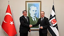 Beşiktaş'ta Futbol Direktörü Önder Özen Oldu! Önder Özen Kimdir?