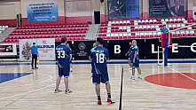 Bilecik'te Kurumlar Arası Voleybol Heyecanı! Kazanan Belli Oldu