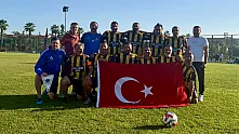 Cumhuriyetin 103. Yılında Yeşil Sahada Tarihi Buluşma!