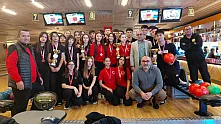 Eskişehir'de 'Okul Sporları Bowling Müsabakaları' Tamamlandı
