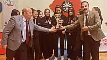 Eskişehir'de Okul Sporları Dart Şampiyonu Belli Oldu!
