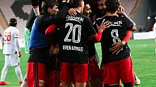 Eskişehirspor Balıkesir'i 7-1 Yendi