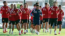 Eskişehirspor'da Bursa Yıldırım Hazırlıkları Sürüyor